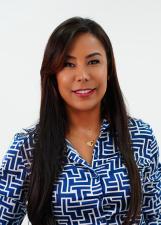 Foto oficial de Uilma Lopes no TSE
