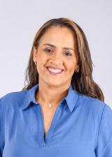 Foto oficial de Lívia Álvaro no TSE