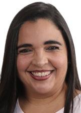 Foto oficial de Cabo Aênia no TSE