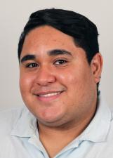 Foto oficial de Ronaldo Junior no TSE