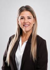 Foto oficial de Sandra Pernambuco no TSE