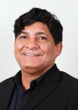 Foto oficial de Xande Barão no TSE