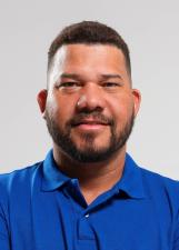 Foto oficial de Abimael Santos no TSE