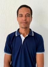Foto oficial de Edson Guaiamum no TSE