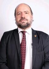 Foto oficial de Paulo Sales no TSE