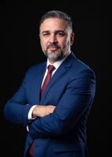 Foto oficial de Pastor Capelao Jorge no TSE