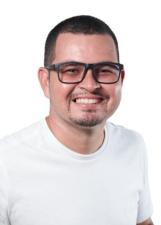 Foto oficial de Becinha no TSE