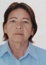 Foto oficial de Voleide no TSE