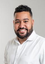 Foto oficial de Júnior di Bria no TSE