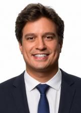 Foto oficial de Lucas Ramos no TSE