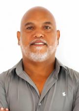 Foto oficial de Derley Chagas no TSE
