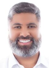 Foto oficial de Rinaldo Júnior no TSE