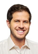 Foto oficial de Pedro Campos no TSE