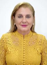 Foto oficial de Angela Coutinho no TSE