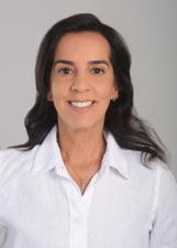 Foto oficial de Priscila Ferraz no TSE