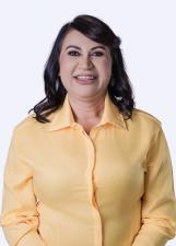 Foto oficial de Eliane Soares no TSE