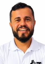 Foto oficial de Davi Lira no TSE