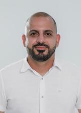 Foto oficial de Sargento Almeida no TSE