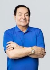 Foto oficial de Izaias Regis no TSE
