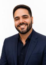 Foto oficial de Gilberto Luna no TSE