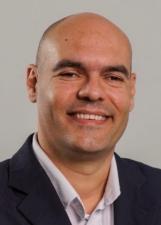 Foto oficial de Marcos Gervasio no TSE
