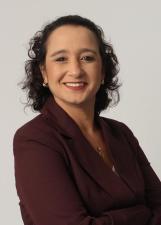 Foto oficial de Clarissa Lima no TSE
