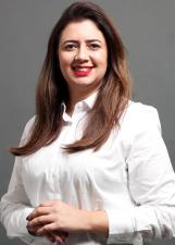 Foto oficial de Juliana Gouveia no TSE