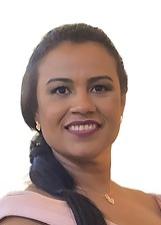 Foto oficial de Coronel Denize no TSE