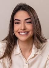 Foto oficial de Julia Lossio no TSE