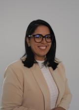 Foto oficial de Nanda Chagas no TSE