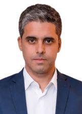 Foto oficial de Renan no TSE