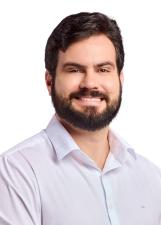 Foto oficial de Cesar Ramos no TSE