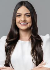 Foto oficial de Magda Alves no TSE