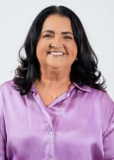 Foto oficial de Professora Ana Lúcia no TSE