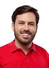 Foto oficial de Aglailson Victor no TSE