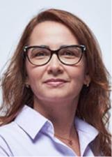Foto oficial de Débora Almeida no TSE