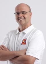 Foto oficial de Carlos Braga no TSE