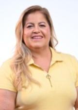 Foto oficial de Andréa Medeiros no TSE