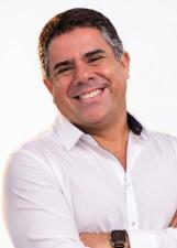 Foto oficial de André de Ane Ebrahim no TSE
