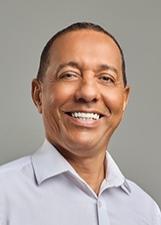 Foto oficial de Professor Lupércio no TSE