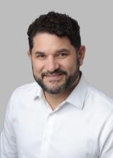 Foto oficial de Zé de Irmã Teca no TSE