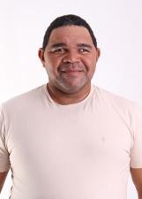 Foto oficial de Galo Cego no TSE