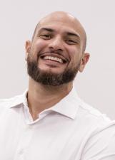 Foto oficial de Ni do Badoque no TSE