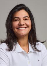Foto oficial de Viviane Facundes no TSE