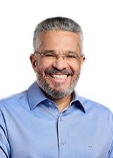 Foto oficial de William Brígido no TSE