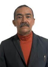 Foto oficial de Sargento Bigode no TSE