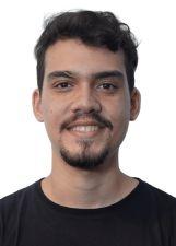 Foto oficial de Gabriel Asafe no TSE