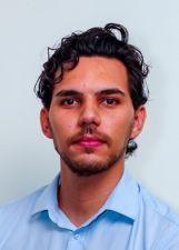 Foto oficial de Joel Constância no TSE