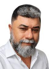 Foto oficial de Adriano Andrews no TSE