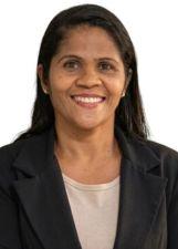 Foto oficial de Ione Nascimento no TSE